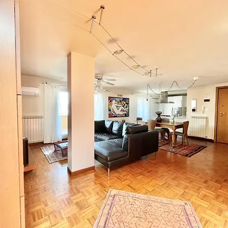 Montgomery Via Crispi In Centro A827 San Benedetto del Tronto