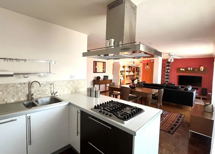 Appartamento Montgomery Via Crispi In Centro A827 *