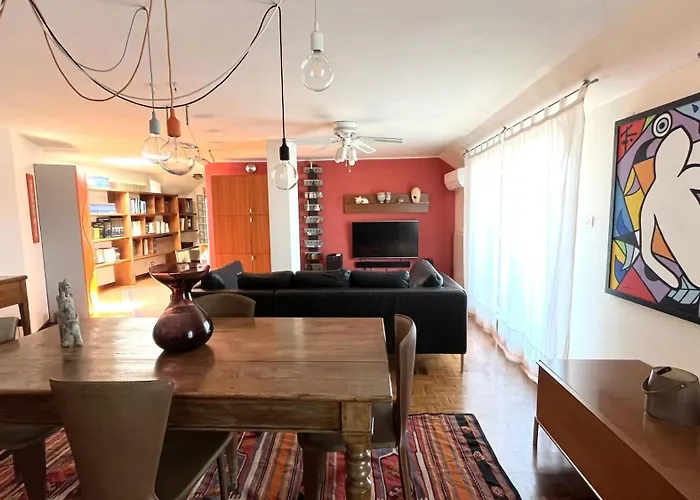 Montgomery Via Crispi In Centro A827 San Benedetto del Tronto