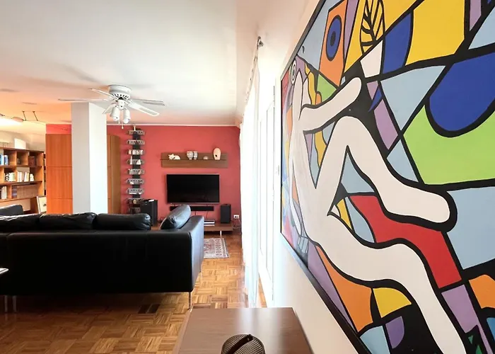 Montgomery Via Crispi In Centro A827 Appartamento San Benedetto del Tronto