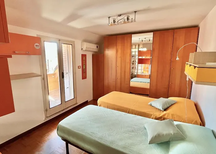 Montgomery Via Crispi In Centro A827 * San Benedetto del Tronto