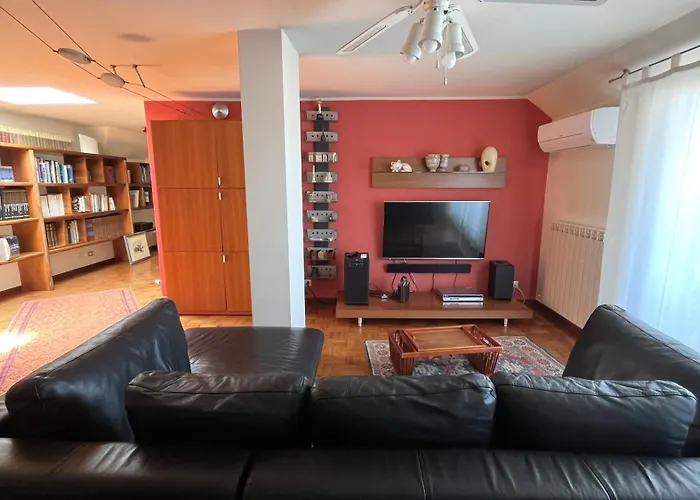 Montgomery Via Crispi In Centro A827 Appartamento San Benedetto del Tronto