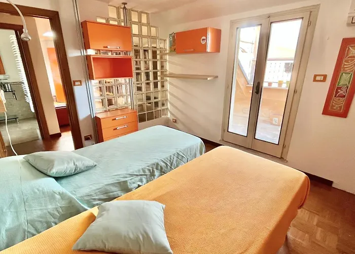 Montgomery Via Crispi In Centro A827 * San Benedetto del Tronto