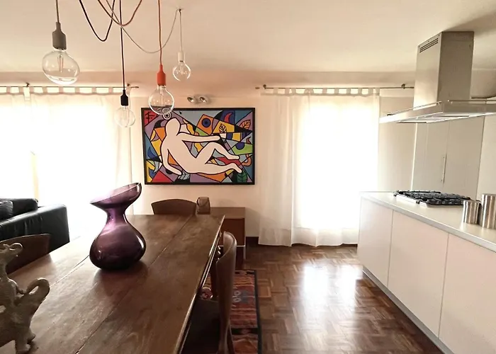 Appartamento Montgomery Via Crispi In Centro A827 San Benedetto del Tronto