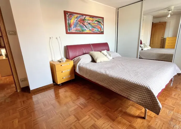 Montgomery Via Crispi In Centro A827 Appartamento *