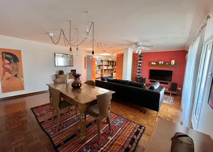 Appartamento Montgomery Via Crispi In Centro A827 *