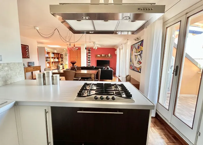 Montgomery Via Crispi In Centro A827 * San Benedetto del Tronto