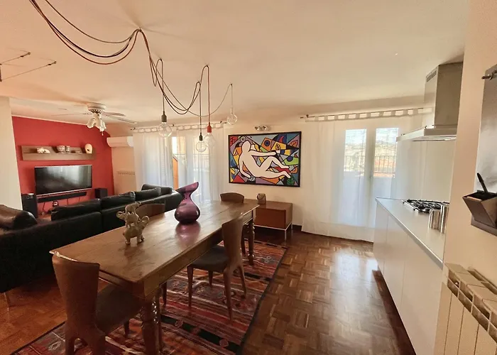 Montgomery Via Crispi In Centro A827 * San Benedetto del Tronto