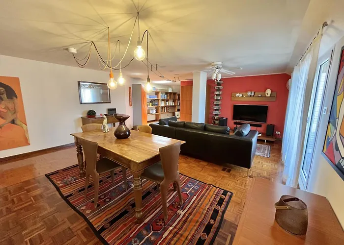 Montgomery Via Crispi In Centro A827 San Benedetto del Tronto