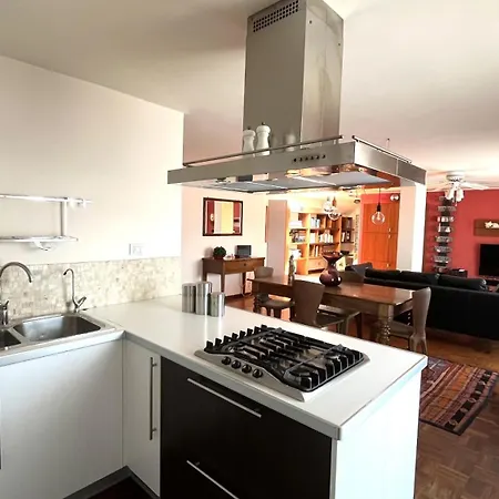 شقة Montgomery Via Crispi In Centro A827 *