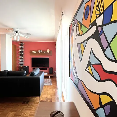 Montgomery Via Crispi In Centro A827 شقة سان بنيديتّو ديل ترونتو