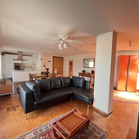 Montgomery Via Crispi In Centro A827 Daire