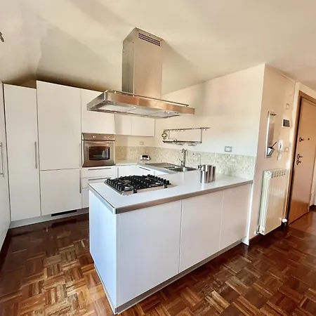 Montgomery Via Crispi In Centro A827 شقة سان بنيديتّو ديل ترونتو