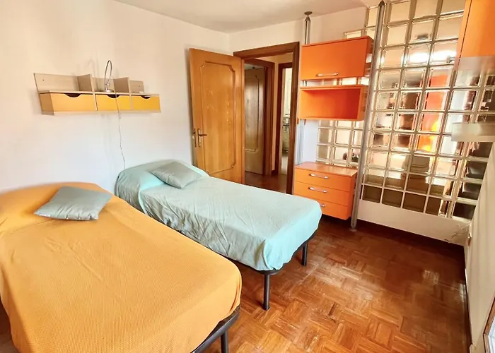 Daire Montgomery Via Crispi In Centro A827 San Benedetto del Tronto