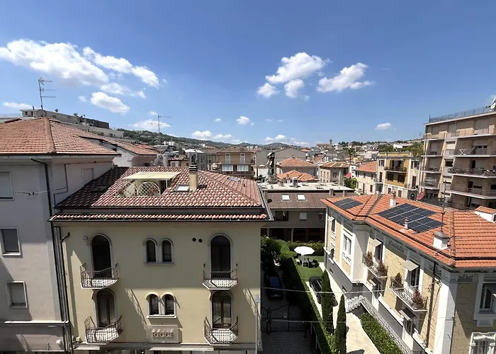 Montgomery Via Crispi In Centro A827 Daire San Benedetto del Tronto